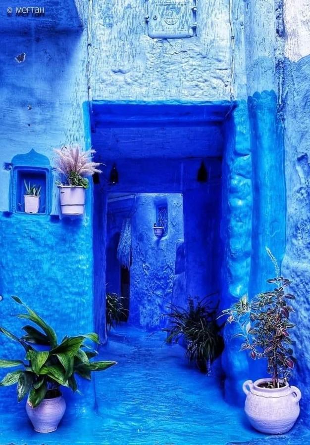 Joli Studio De Charme A Chaouen Szafszawan Zewnętrze zdjęcie