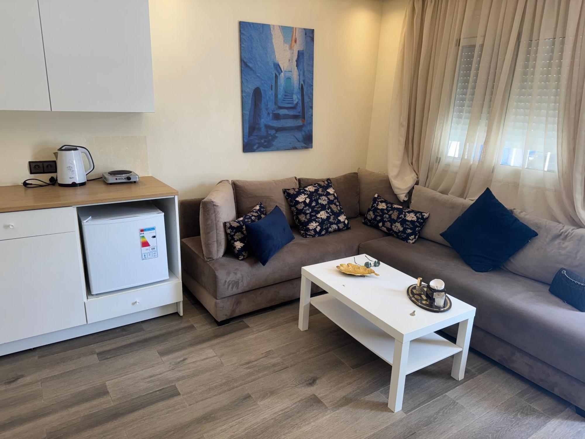 Joli Studio De Charme A Chaouen Szafszawan Zewnętrze zdjęcie